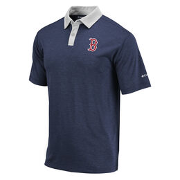 Boston Red Sox OMNI-WICK Range Polo